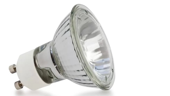 Jasna, ciepła, biała żarówka halogenowa Żarówki domowe 220V 240V