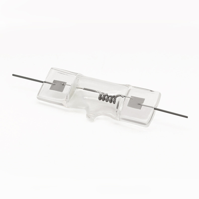 30V 200W Mała halogenowa lampa optyczna 250W Kwarcowa żarówka halogenowa