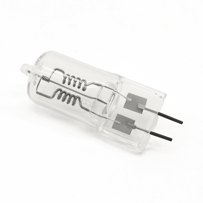Żarówka halogenowa 75V 400W Single Ended GX6.35 średniego wysokiego napięcia