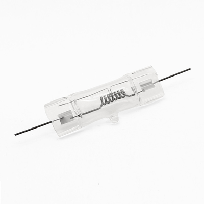 75V 400w Lampy kwarcowe Kwarcowe reflektory halogenowe Włókna lustrzane po obu stronach