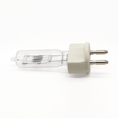 80V 1200W 230v 1000w Lampa halogenowa G22 Dwupinowa żarówka halogenowa