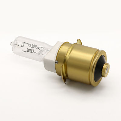 Żarówka halogenowa 110 V 600 W do tylnego światła samochodu Lokomotywa Kwarcowe reflektory halogenowe P40s / 41