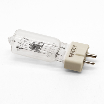 Żarówka halogenowa 650 W 120 V Żarówka halogenowa kwarcowa Zamienna żarówka Reflektor