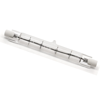 230V 800W R7s żarówka halogenowa 118mm ściemnialna dwustronna liniowa lampa halogenowa