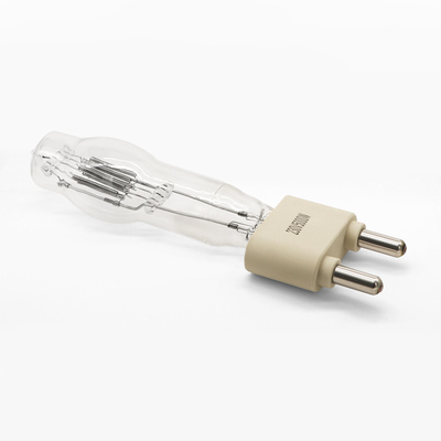 230V 5000W G38 ​​Studio Kwarcowa żarówka Lampa halogenowa łodzi 180mm 125000lm