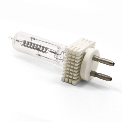 Osram G22 2000 W 230 V Żarówka halogenowa z pojedynczą końcówką Lampa kwarcowa