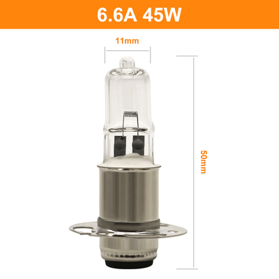 Osram GX6.35 Zewnętrzna żarówka halogenowa 45W 6.6A 900lm 64514 Wymiana żarówki