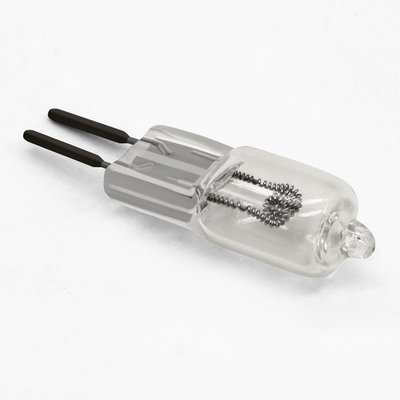 24V 250 W żarówka kwarcowa Halogenowa lampa projekcyjna Oświetlenie sceniczne 50 godzin GY6.35 Gniazdo