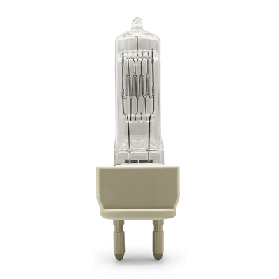 Lekka lampa halogenowa G22 z pojedynczą końcówką 80v 1200w żarówka metalohalogenkowa 3250k