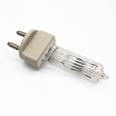 Lekka lampa halogenowa G22 z pojedynczą końcówką 80v 1200w żarówka metalohalogenkowa 3250k