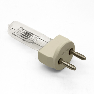 Lekka lampa halogenowa G22 z pojedynczą końcówką 80v 1200w żarówka metalohalogenkowa 3250k