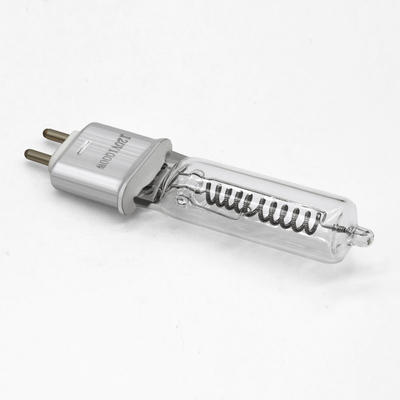 Żarówka halogenowa 120v 1000w Bi Pin Żarówki halogenowe Medium G9.5 300h Stage 3200K 300ore