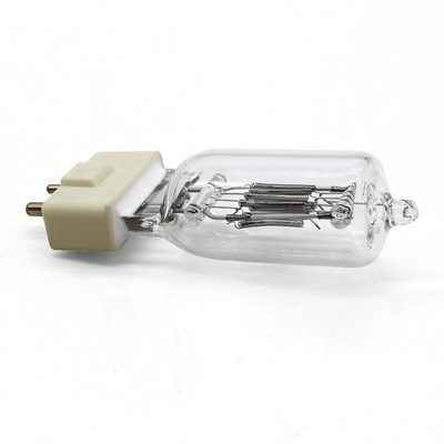 230V Gy9,5 Baza Halogenowa żarówka kwarcowa 1000w Lampa studyjna z pojedynczą końcówką 3200K
