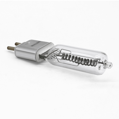 G9.5 240V 1000w Lampa halogenowa wolframowa z pojedynczą końcówką i lampą studyjną