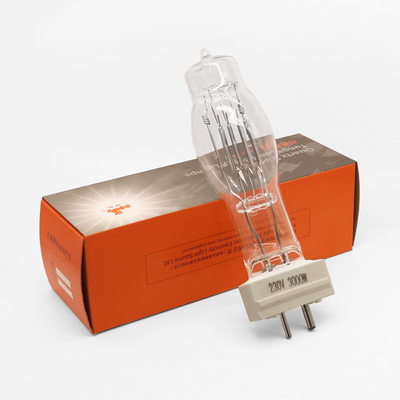 3000 W żarówka halogenowa GY16 G38 Lampa szperacz 3000 W 230 V Nawigacja pokładowa 2 piny