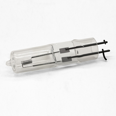 12V kwarcowa żarówka halogenowa 55w 175W 2 bolce 12V żarówki halogenowe