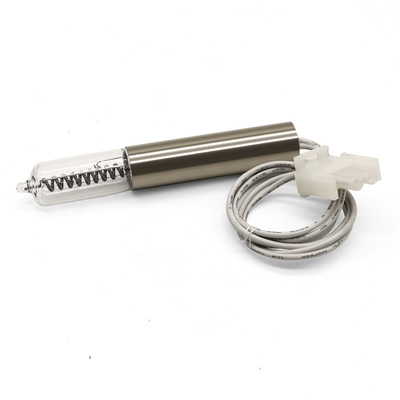 Żarówka kwarcowa na podczerwień 120 V 750 W Halogen G9.5 Żarówki kwarcowe do lamp ciepła