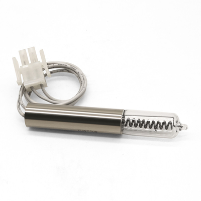 Żarówka kwarcowa na podczerwień 120 V 750 W Halogen G9.5 Żarówki kwarcowe do lamp ciepła