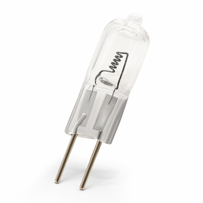 22,8 V 40 W żarówka halogenowa G6.35 Projektor szlifierki medycznej 3000k 1000Lm