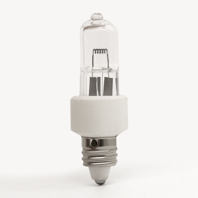 24V 50w E11 Lampa halogenowa Kwarcowa żarówka medyczna OEM ODM
