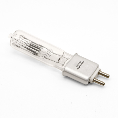 Żarówka halogenowa 230 V Światło zewnętrzne Halogenowe 115 V Światło 575 W G9.5 Reflektor fotograficzny