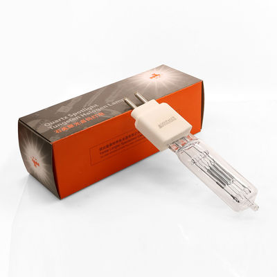 230v 2000w kwarcowa lampa halogenowa wolframowa G15 światło jodowe 170mm