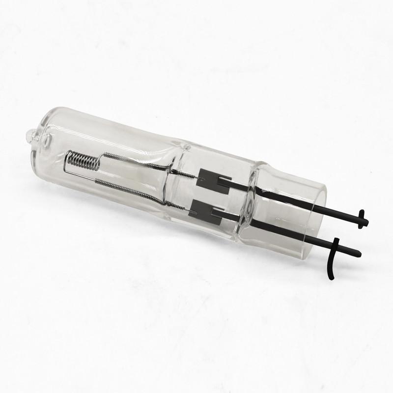12V kwarcowa żarówka halogenowa 55w 175W 2 bolce 12V żarówki halogenowe