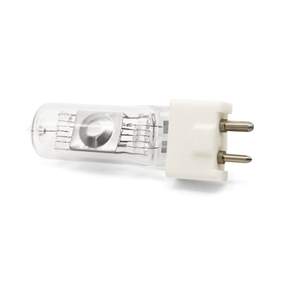 100V 500 wat kwarcowy halogenowy lumen G22 instrument optyczny mikroskop lampa halogenowa